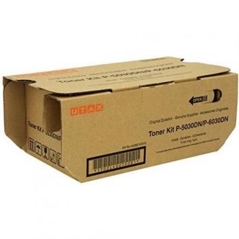 Toner Utax Original Negro 25000 páginas para Triumph-Adler P-5030DN y P-6030DN