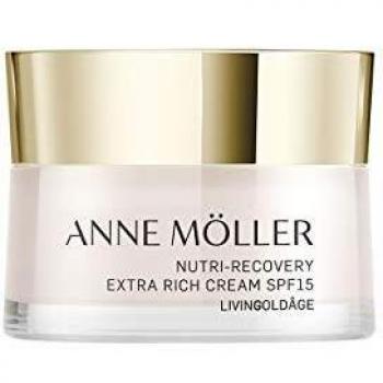 Anne Möller Livingoldâge Nutri-Recovery Extra Rich Cream SPF 15 - 50ml