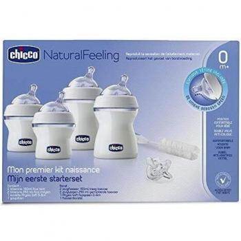 Chicco Mon 1er - Kit de nacimiento natural