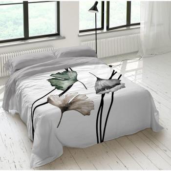 NATURALS - Juego de Sábanas Estampado 100% Algodón Extra Suave - Incluye Sábana Encimera + Funda/s de Almohada + Sábana Bajera - Fabricado en España - Modelos Florales - Cama 90/135/150/180