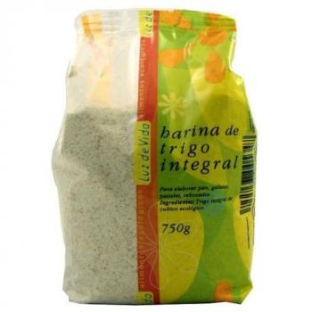 Harina Ecológica de Trigo Integral