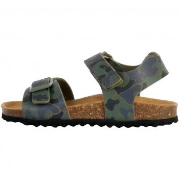 Sandalias Geox Ghita Dorado Camuflaje para Niño EU 32