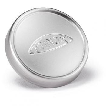 Minox 64414 tapa de lente - Tapa para objetivos Plata