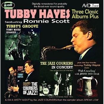 Three Classic Albums Plus Tubby's GrooveThe Couriers in Concert...