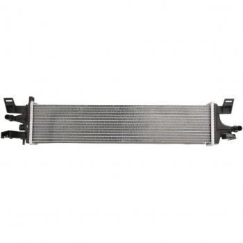 Radiador de refrigeración del motor NRF 59218, tipo: radiador, características: compatible con diversos modelos de vehículos, fabricado en aluminio y plástico, diseño eficiente para la disipación de calor, incluye conexiones para mangueras y or