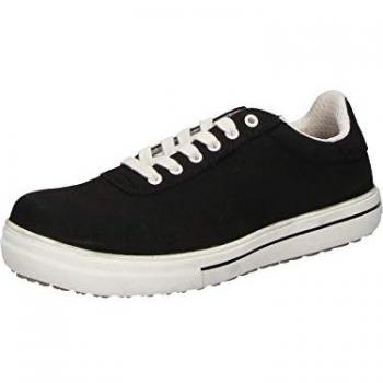 Zapatilla Deportiva de Seguridad Bond Street S3 SRC, Color Negro, Talla 35