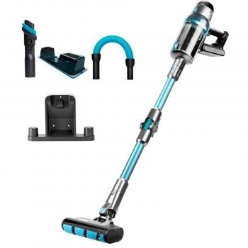 Cecotec Conga Rockstar 1700 Advance ErgoWet Aspirador Escoba Sin Cables 29.6V 680W 4 en 1 Gris Oscuro