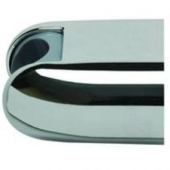 ElectroDH 92035CR DH Soporte de ducha. Cromo