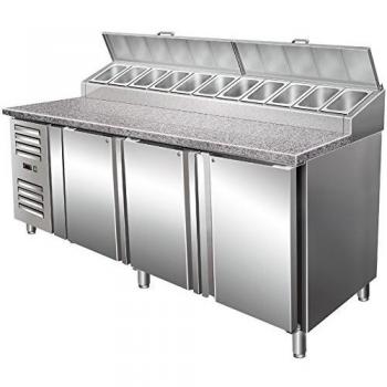 Saro 323 – 1120 SH 2000 Preparación mesa con Recirculación Ventilador