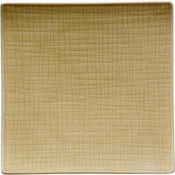 Rosenthal classic - Plato Cuadrado Mesh Cream