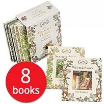 The Brambly Hedge Library