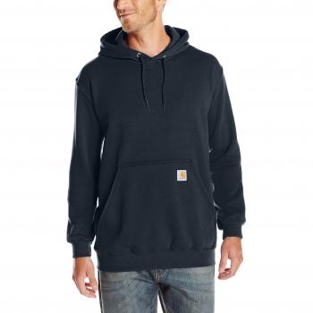 Carhartt Sudadera Con Capucha Midweight Loose Fit Azul S