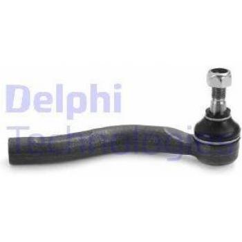 Rótula de dirección DELPHI TA3402 - tipo: rótula de dirección, características: alta calidad, durabilidad, precisión en la dirección, diseño optimizado para un mejor rendimiento en vehículos