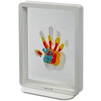 Baby Art Family Touch Set de decoración de huella de mano de toda la familia, Regalos para bebés y recién nacidos