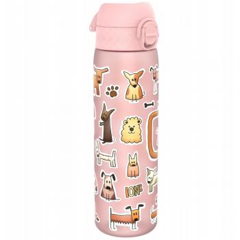ion8 500ml Pink Sports Water Bottle