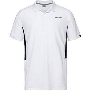 HEAD 811339-Whdbs Camiseta, Hombre, Blanco, S