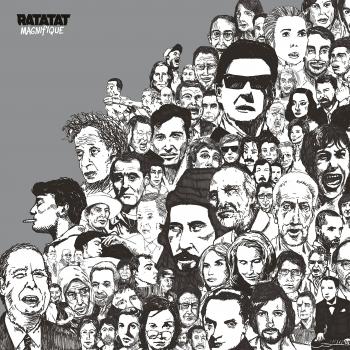 XL Recordings Ratatat - Magnifique [Vinyl LP] UU Import