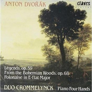 Dvoràk A : uvres pour piano à 4 mains