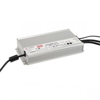 Fuente de Alimentación Conmutada MEAN WELL 600W 24V