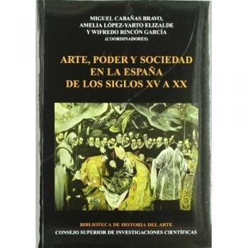Arte, poder y sociedad en la España de los siglos XV a XX: 11