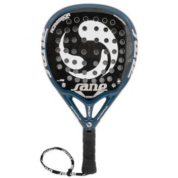 Pala de pádel Sane Agressor Classic 3K