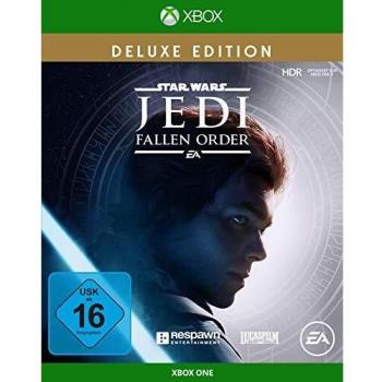Star Wars Jedi: Fallen Order - Deluxe Edition for Xbox One