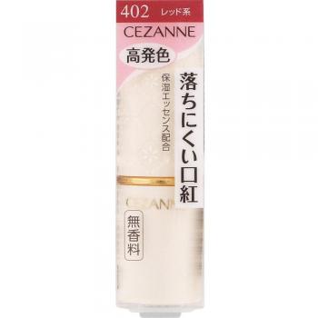 Cessanne Long-Lasting Lipstick N 402 Red 7g