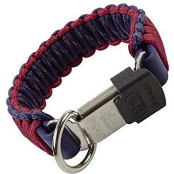 Sprenger 5934806000 Collar Paracaidista Rojo con Cierre Lock