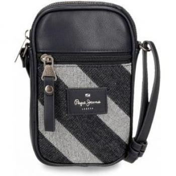 Bandolera porta móvil Celine marino Pepe Jeans