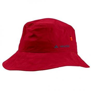 VAUDE Joven Kids Linell Hat II Gorro, Primavera/Verano, niño, Color Indian Red, tamaño Medium