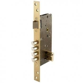 Ezcurra 1840D1 Cerradura de Seguridad