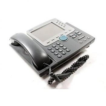 Cisco IP Phone 7970G - VoIP phone - SCCP