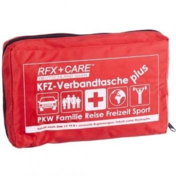RFX + Care FA200-5320716 - Botiquín de primeros auxilios para coche