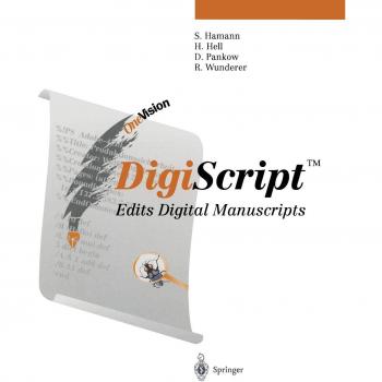 DigiScript™: Edits Digital Manuscripts