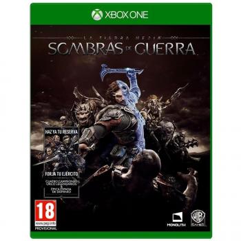 La Tierra Media: Sombras de Guerra para Xbox One