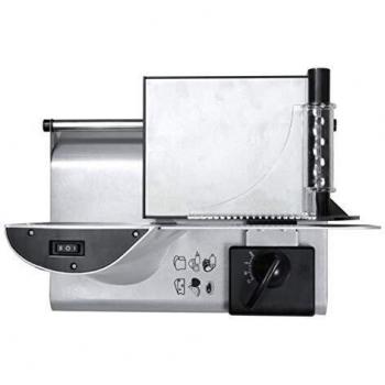 Esperanza EKM018K Cortafiambres Eléctrico 150 W Acero Inoxidable Cromo, Metal