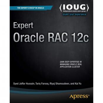 Expert Oracle RAC 12c