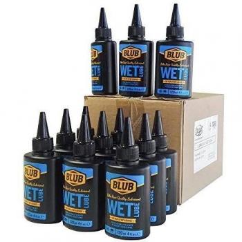 Blub Wet Lube 120ml X 12 Units One Size
