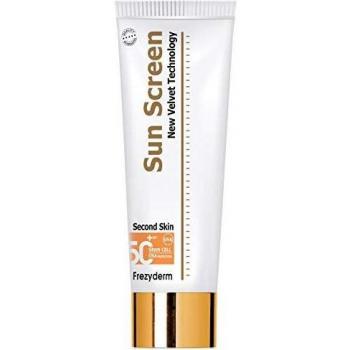 FREZYDERM Sun Screen Velvet Body Lotion SPF 50+ PN: B00TISOT7K