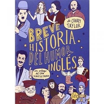 Breve Historia Del Humor Inglés - Christopher Charles Taylor