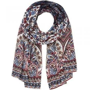 Pepe Jeans PLOW SCARF, Chal Mujer, Multicolor