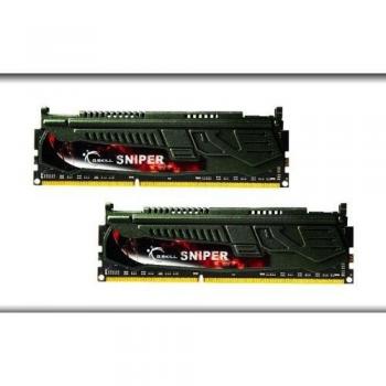 G.Skill Sniper Series 16GB DDR3 Dual Channel RAM Kit (2x8GB, 2400MHz, CL11)
