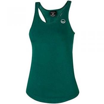 Wild Country Stamina - Camiseta sin mangas para mujer, color multicolor/fantasía, tamaño large