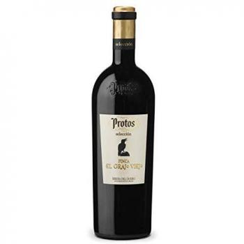 Protos Vino Tinto FINCA EL GRAJO VIEJO, Vino Tinto, Ribera del Duero 75 cl