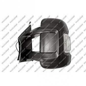 Prasco FT9307115 - Espejo retrovisor completo convexo izquierdo para Citroen Jumper