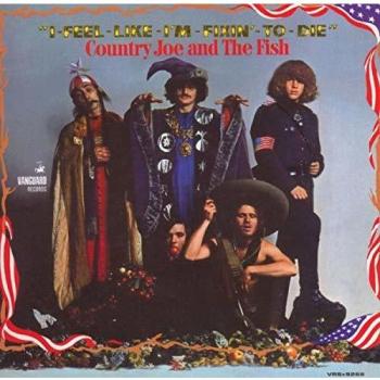 Disco Compacto Country Joe & the Fish - I Feel Like I'm Fixin' to Die (Importado USA)