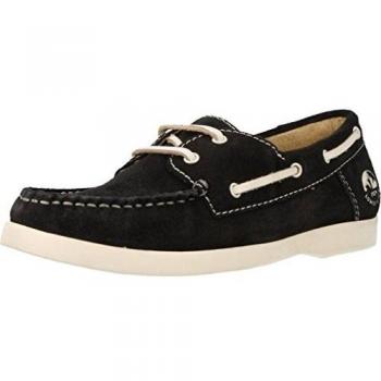 Zapatos de Cordones para Niño LUMBERJACK SB00204 Azul