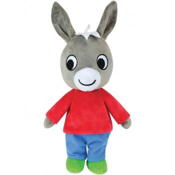 Peluche Jemini Troto 40 cm - Peluche suave y tierno de 40 centímetros, diseño atractivo, ideal para abrazar y decorar habitaciones infantiles
