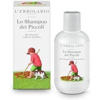Champú para Bebés L'Erbolario 200ml