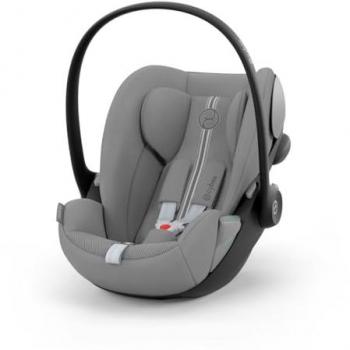 Silla de Coche para Bebé Cybex Cloud G I-Size Plus - Gris Unisex